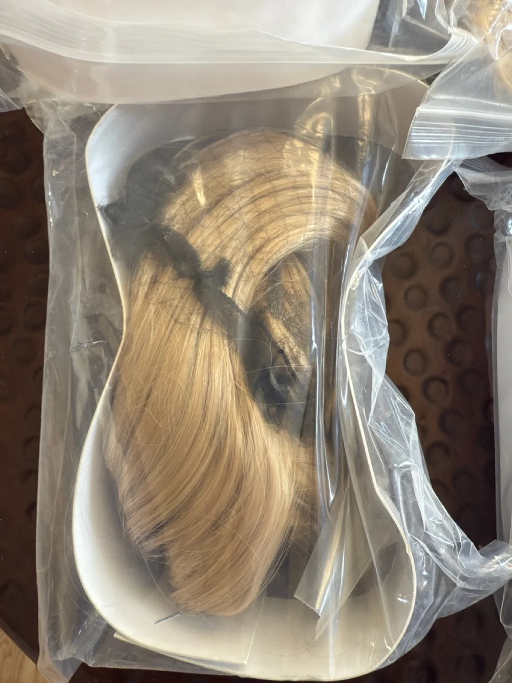 N/A seven wigs